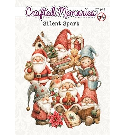 CM-DC-006 Crafted Memories - silent spark