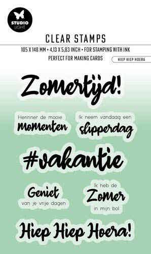 BL-ES-STAMP461 hiep hiep hoera