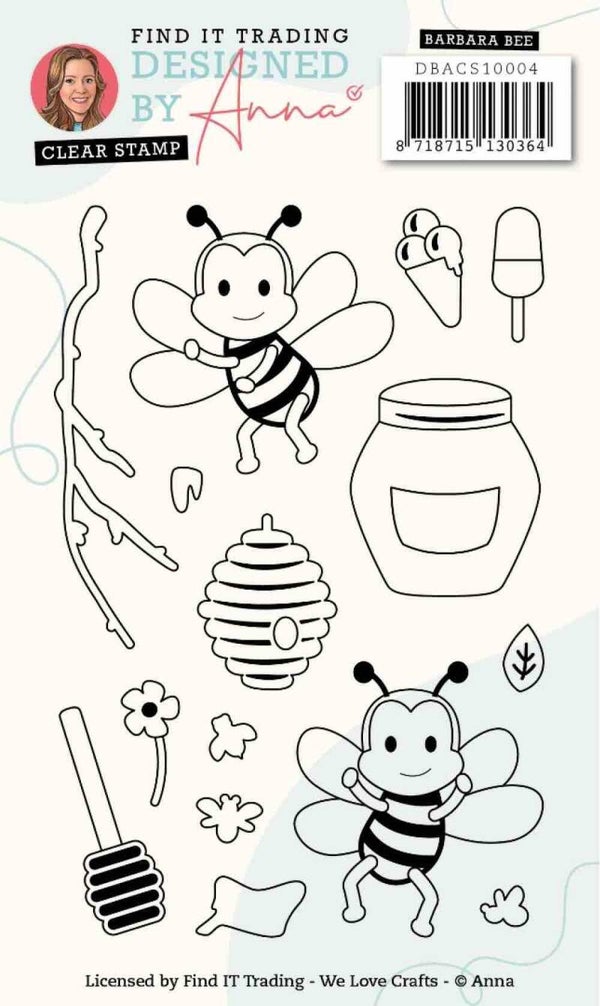 DBACS10004 Barbara Bee