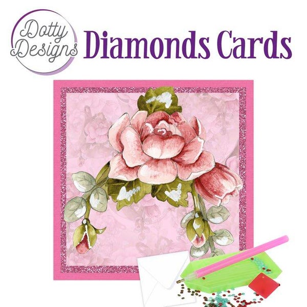 DDDC1101 red roses
