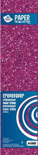Alu-crêpepapier - cyclaam
