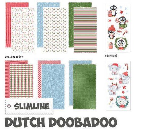 DDBD slimline kit - Tis the season