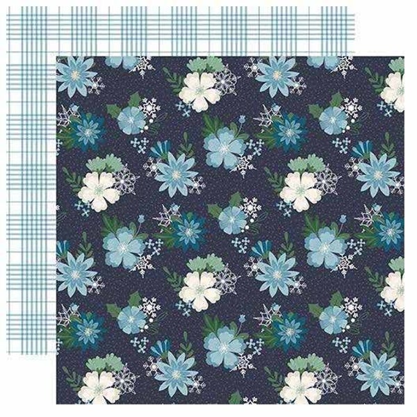 Snowed in - snowflake bundles