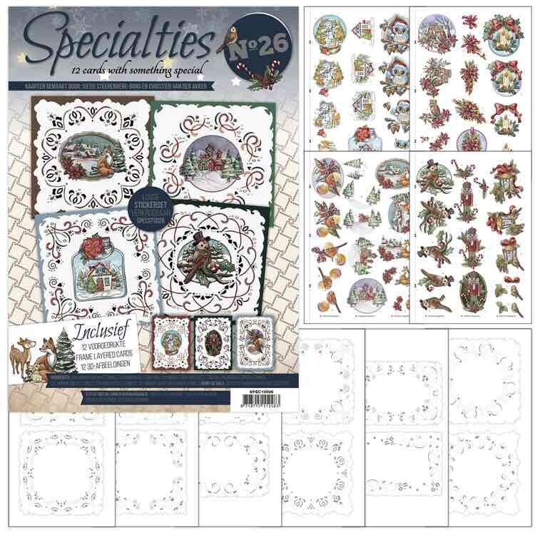 SPEC10026 specialties nr.26