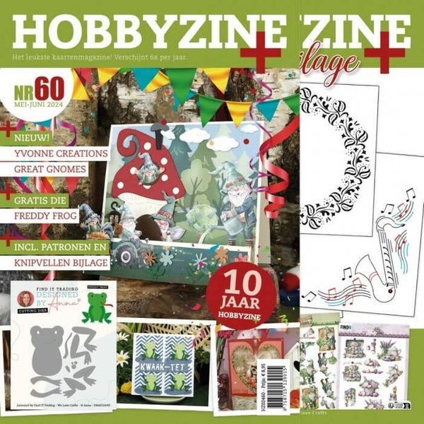 Hobbyzine plus nr.60