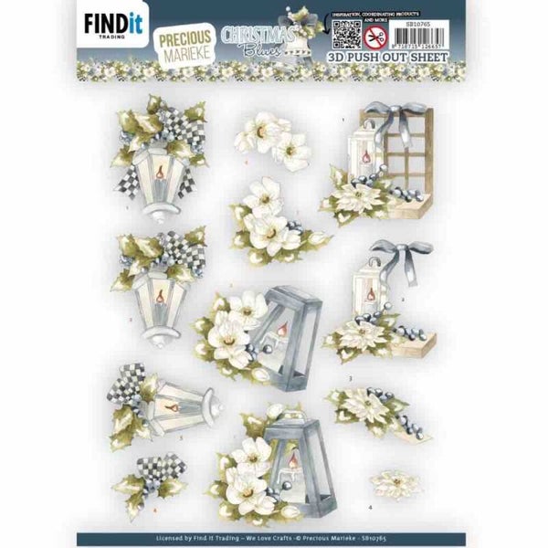 SB10765 blue lanterns