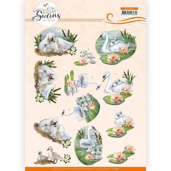 CD11803 swans family