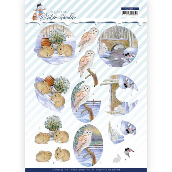 CD11867 rabbits