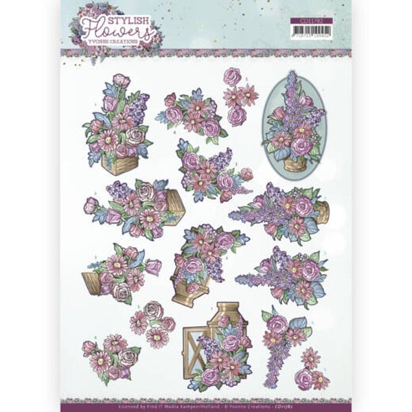 CD11781 sweet bouquet