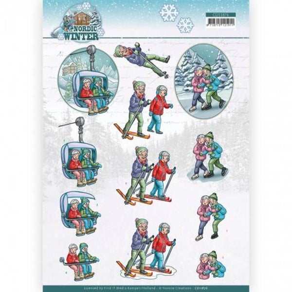 CD11876 wintersports