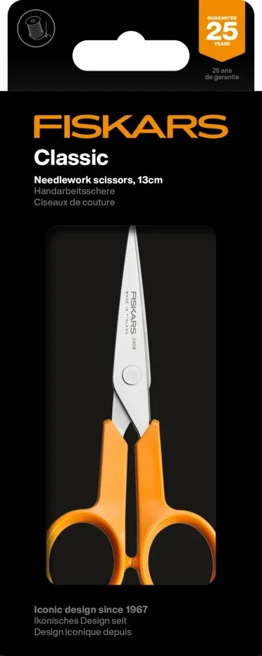 Fiskars Classic - naaischaar 13cm