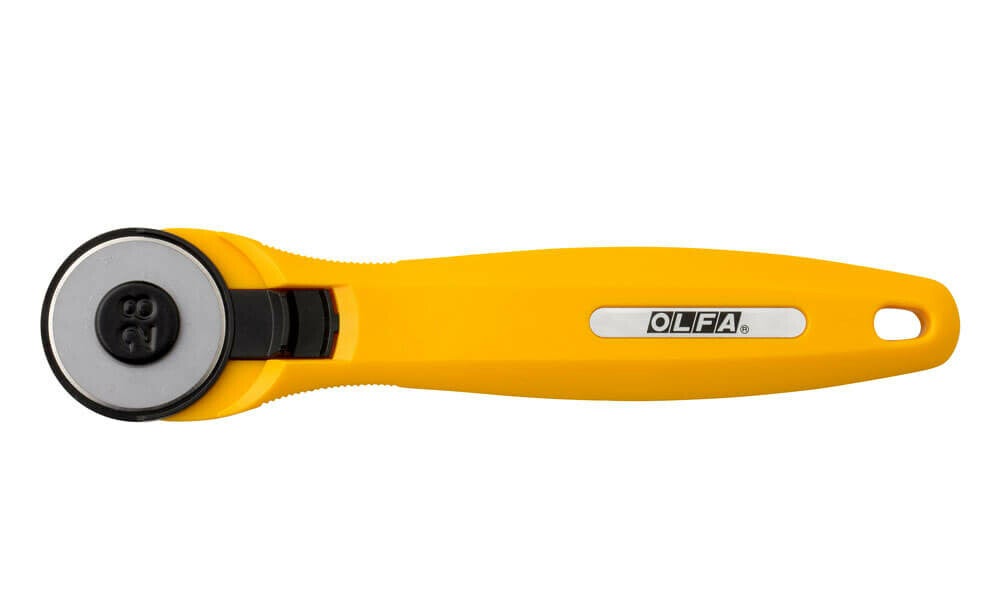 Olfa rotary cutter 28mm