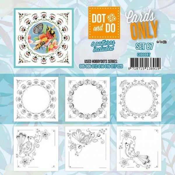 CODO087 dot & do - cards only nr.87