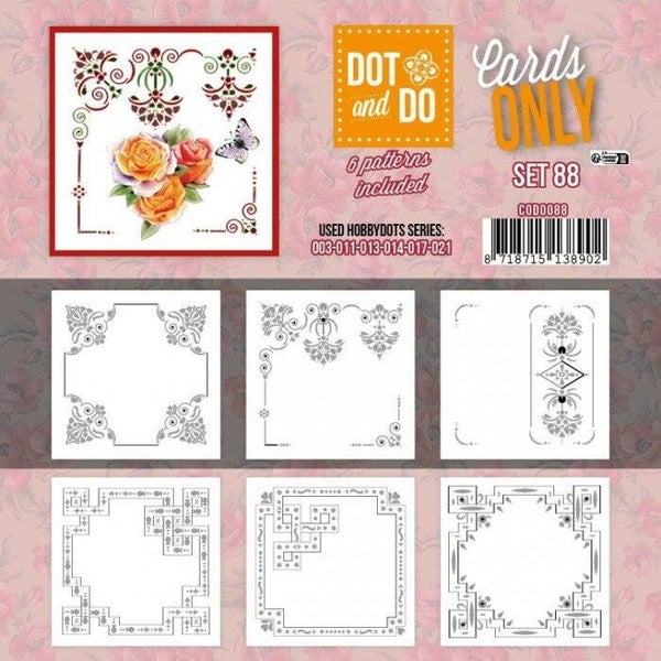 CODO088 dot & do - cards only nr.88