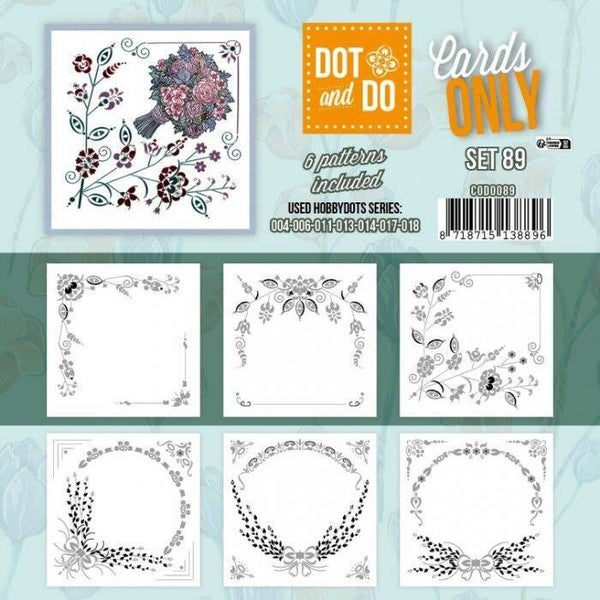 CODO089 dot & do - cards only nr.89