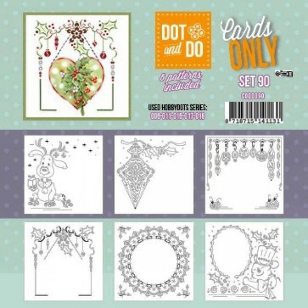 CODO090 dot & do - cards only nr.90