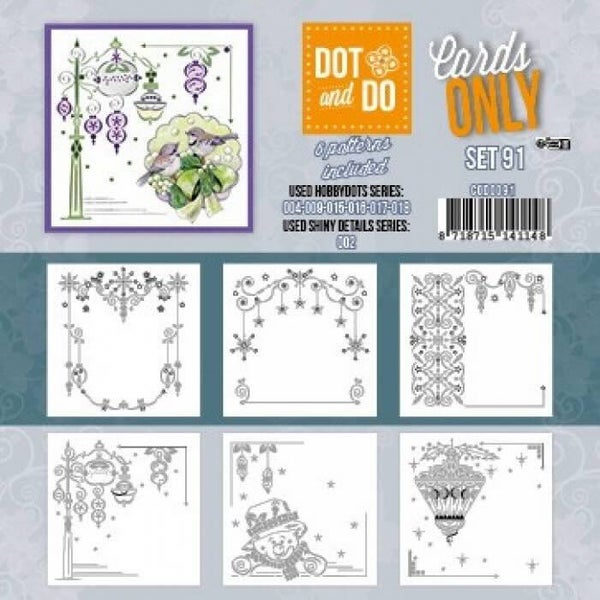 CODO091 dot & do - cards only nr.91