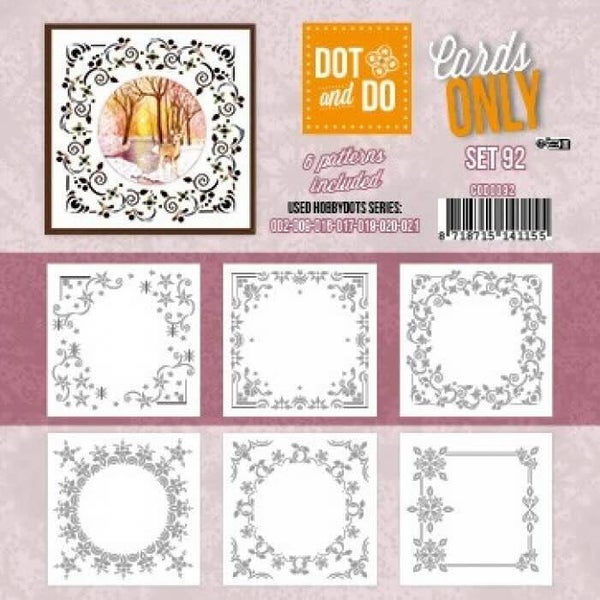 CODO092 dot & do - cards only nr.92