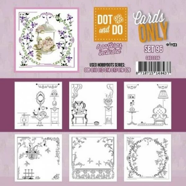 CODO096 dot & do - cards only nr.96