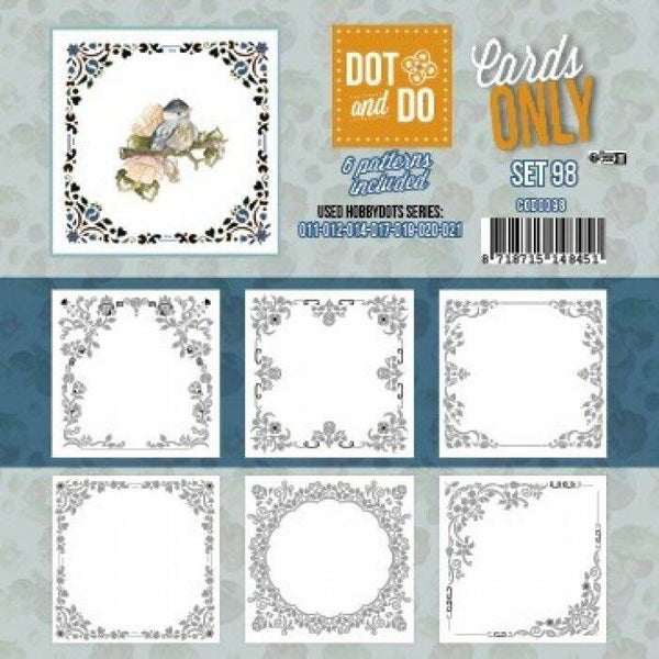 CODO098 dot & do - cards only nr.98