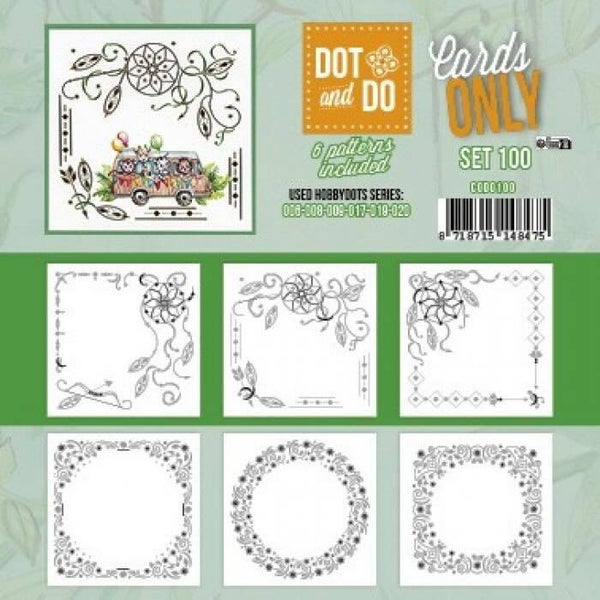 CODO100 dot & do - cards only nr.100