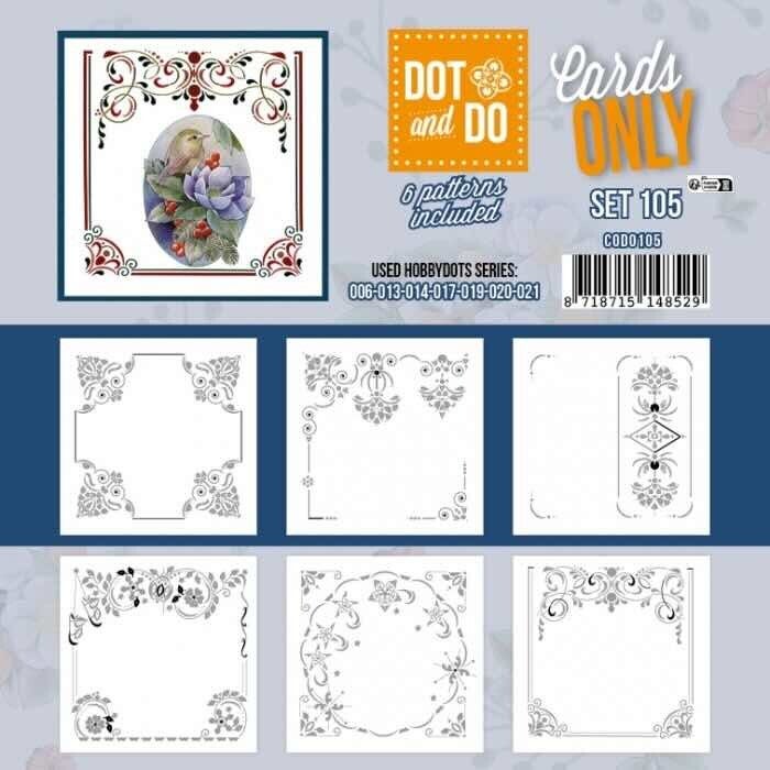 CODO105 dot & do - cards only nr.105