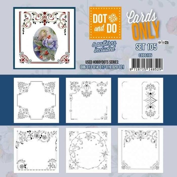 CODO105 dot & do - cards only nr.105