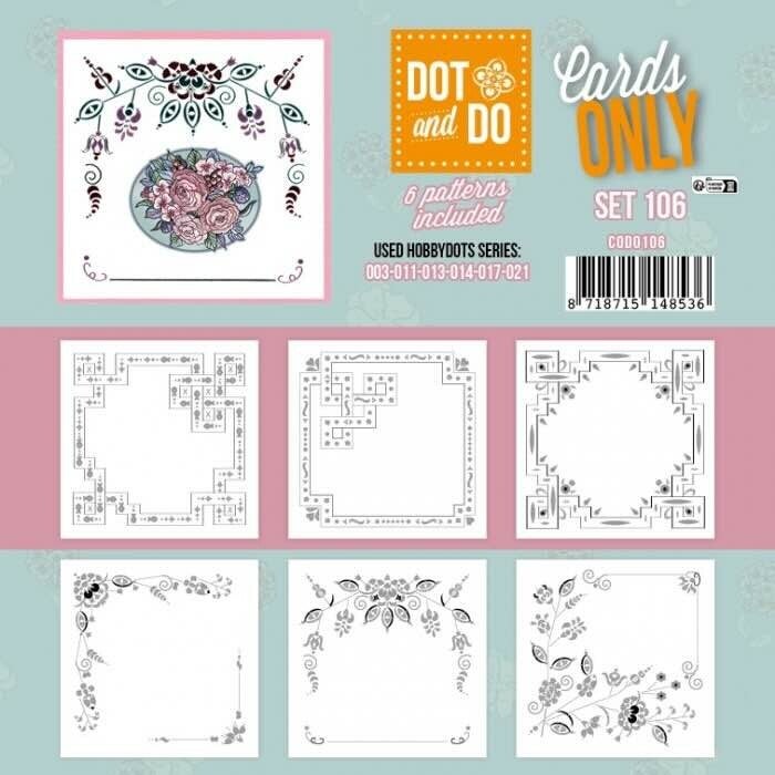 CODO106 dot & do - cards only nr.106