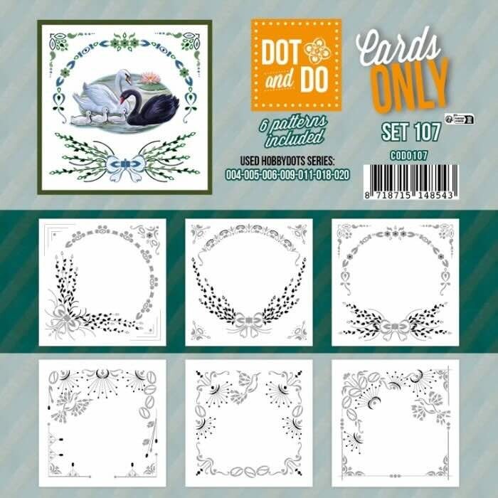 CODO107 dot & do - cards only nr.107