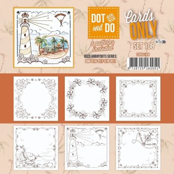 CODO108 dot & do - cards only nr.108