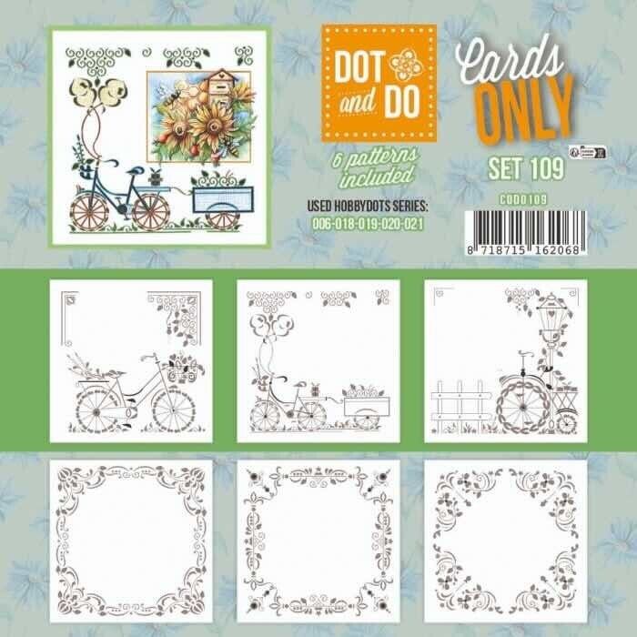 CODO109 dot & do - cards only nr.109