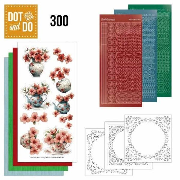 DODO300 dot & do set nr.300 blooming harmony