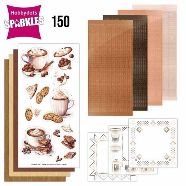 SPDO150 sparkles set nr.150 - sweet moments