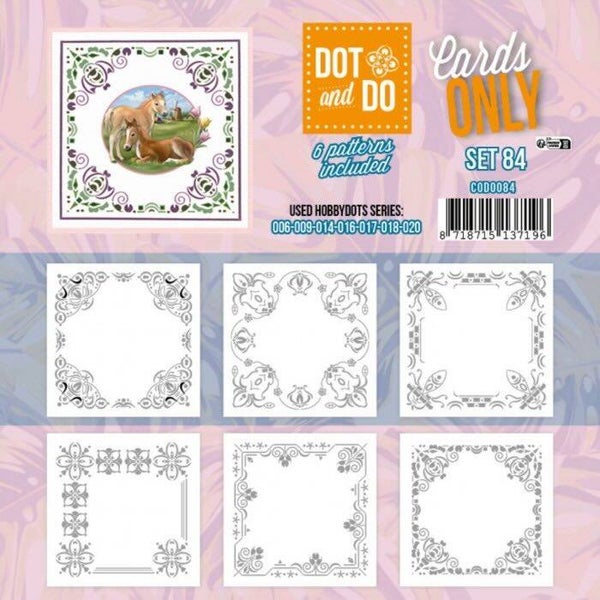CODO084 dot & do - cards only nr.84