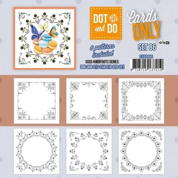 CODO086 dot & do - cards only nr.86