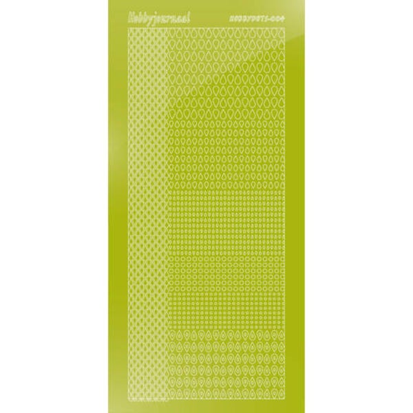 STDM04N mirror leaf green