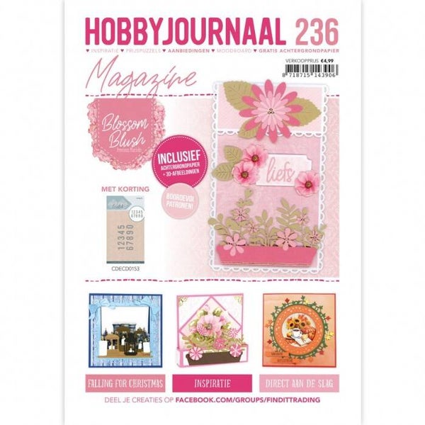 Hobbyjournaal magazine nr.236