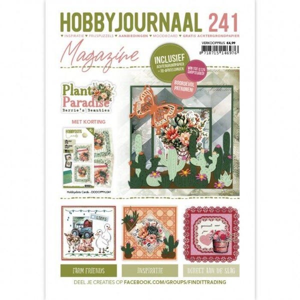 Hobbyjournaal magazine nr.241