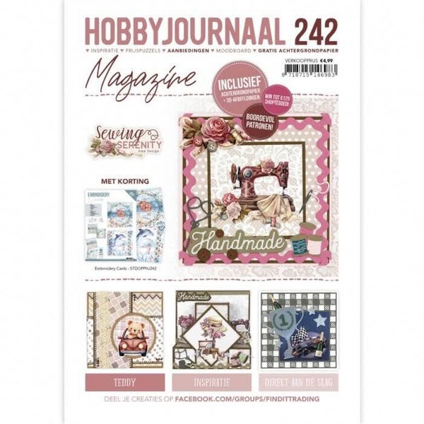 Hobbyjournaal magazine nr.242
