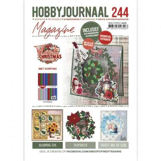 Hobbyjournaal magazine nr.244