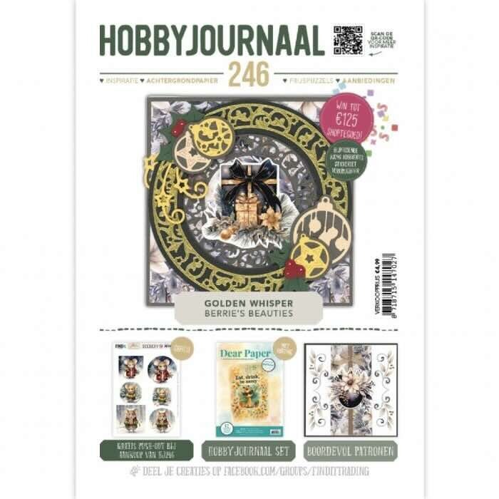Hobbyjournaal magazine nr.246
