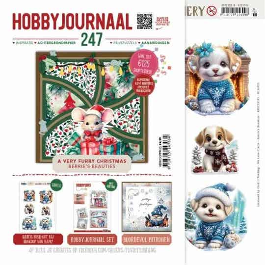 Hobbyjournaal magazine nr.247