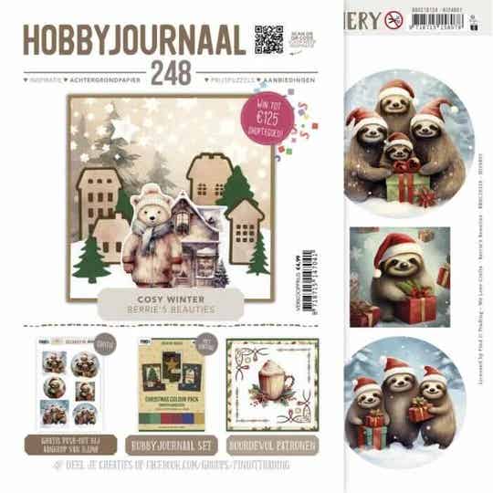 Hobbyjournaal magazine nr.248