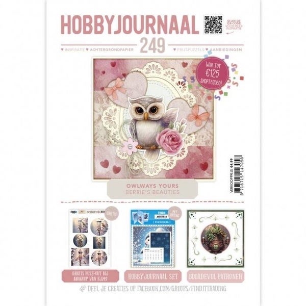 Hobbyjournaal magazine nr.249