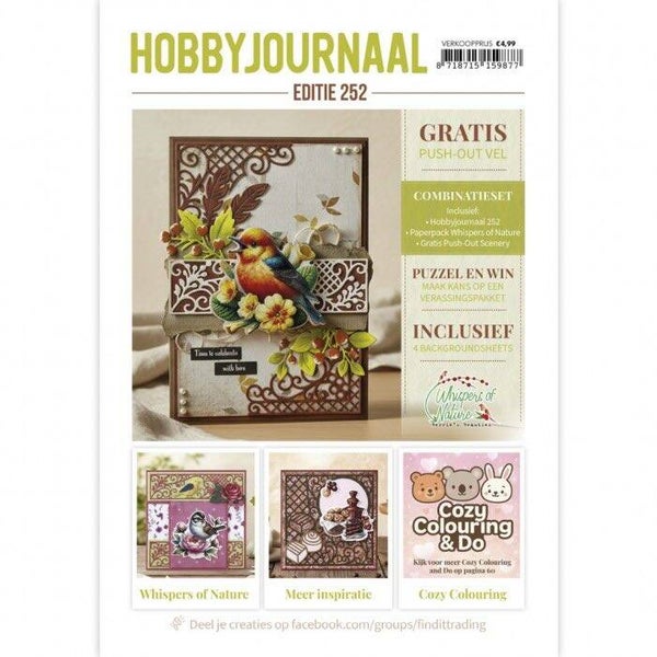 Hobbyjournaal magazine nr.252