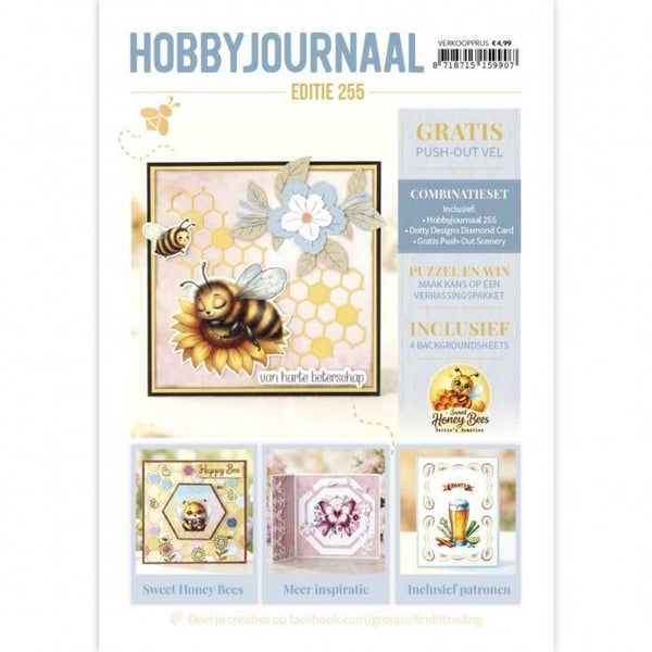 Hobbyjournaal magazine nr.255