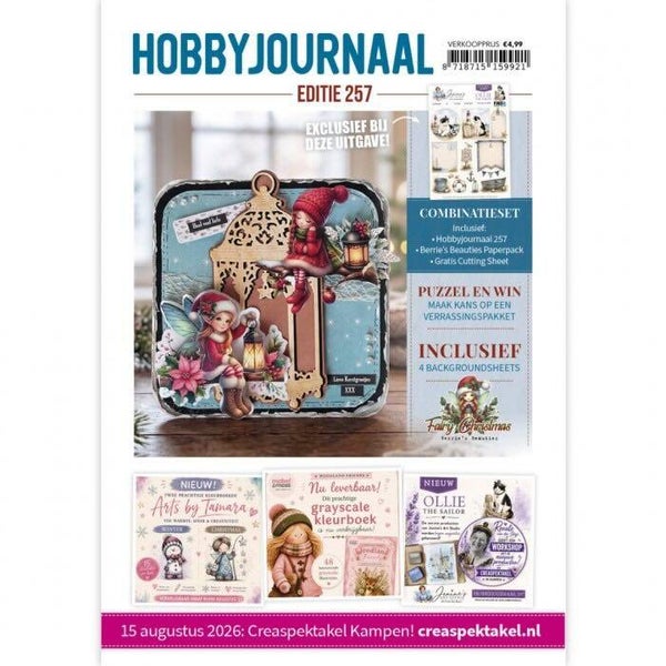 Hobbyjournaal magazine nr.257