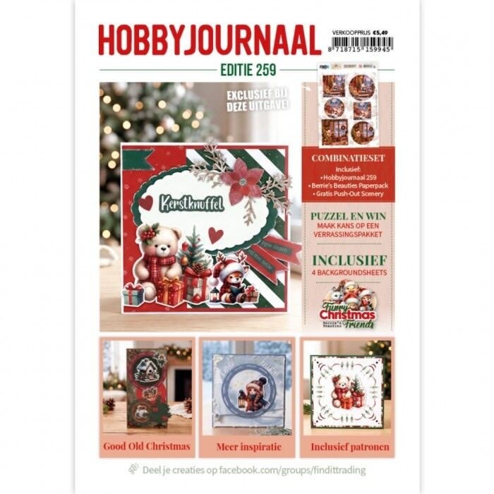 Hobbyjournaal magazine nr.259