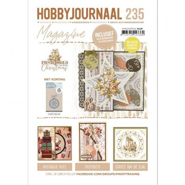 Hobbyjournaal magazine nr.235