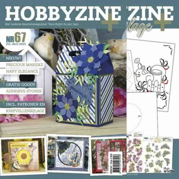 Hobbyzine plus nr.67